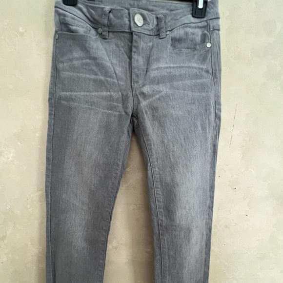 LC Lauren Conrad gray skinny jeans-size 2 - Picture 2 of 6